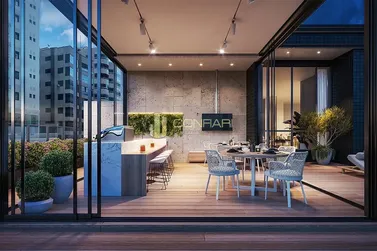 Apartamento &agrave; venda - 190m&sup2; - Meia Praia
