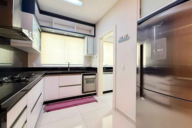 Apartamento &agrave; venda - 129m&sup2; - Andorinha