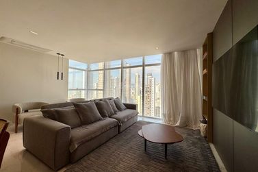 Apartamento &agrave; venda - 125m&sup2; - Centro