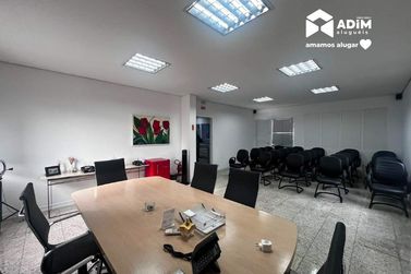 Sala Comercial para alugar - 30m&sup2; - Centro