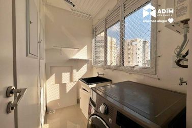 Apartamento para alugar - 182m&sup2; - Centro