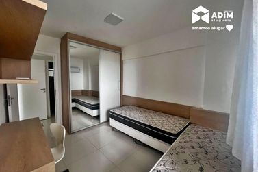 Apartamento para alugar - 111m&sup2; - Centro