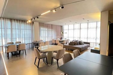 Apartamento &agrave; venda - Meia Praia