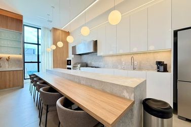 Apartamento &agrave; venda - Meia Praia