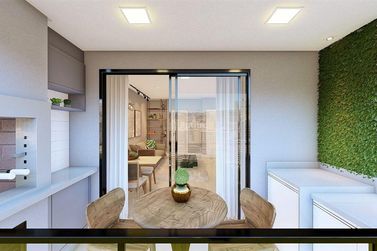 Apartamento &agrave; venda - 66m&sup2; - Morretes