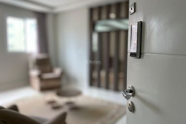 Apartamento &agrave; venda - 228m&sup2; - Meia Praia