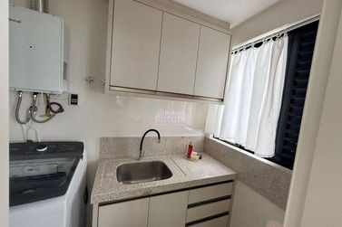 Apartamento &agrave; venda - Meia Praia