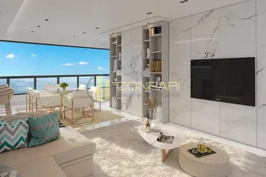 Apartamento &agrave; venda - 115m&sup2; - pereque