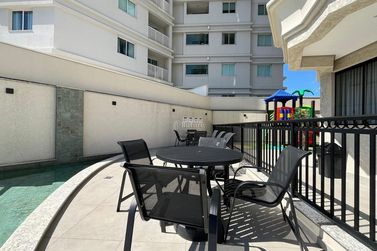 Apartamento &agrave; venda - 63m&sup2; - Tabuleiro dos Oliveiras