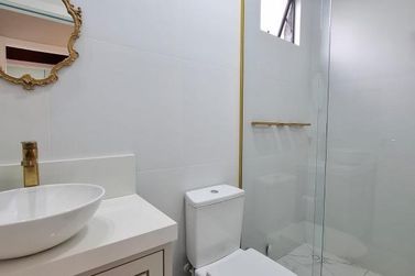 Apartamento para alugar - 93m&sup2; - Meia Praia