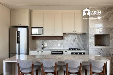 Apartamento para alugar - 119m&sup2; - Praia Brava de Itaja&iacute;
