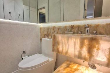 Apartamento para alugar - 127m&sup2; - Meia Praia