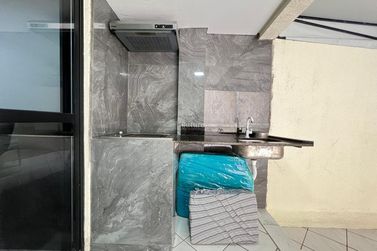 Apartamento &agrave; venda - 110m&sup2; - Centro