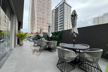 Apartamento &agrave; venda - 100m&sup2; - Perequ&ecirc;