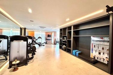Apartamento &agrave; venda - Meia Praia