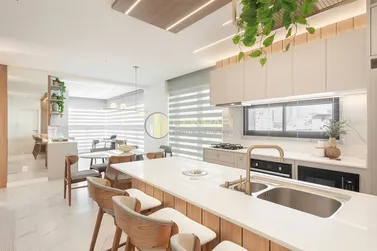 Apartamento &agrave; venda - 114m&sup2; - Meia Praia
