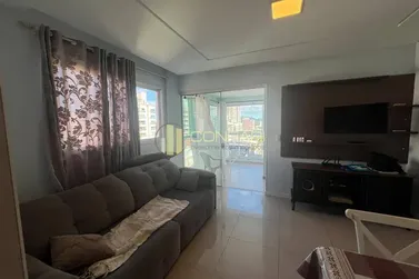 Apartamento para alugar - 80m&sup2; - Meia praia
