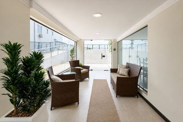 Apartamento &agrave; venda - 130m&sup2; - Centro