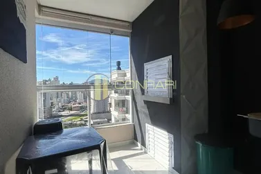 Apartamento para alugar - 70m&sup2; - Morretes
