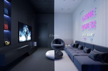 Apartamento &agrave; venda - 122m&sup2; - Centro
