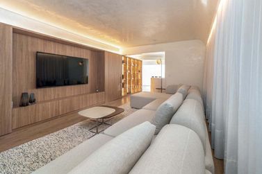 Apartamento &agrave; venda - 421m&sup2; - Centro