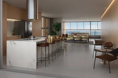 Apartamento &agrave; venda - 173m&sup2; - Centro