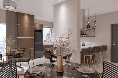 Apartamento &agrave; venda - 69m&sup2; - Morretes
