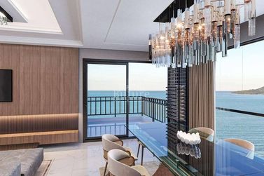 Apartamento &agrave; venda - 