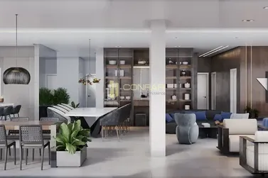 Apartamento &agrave; venda - 122m&sup2; - Meia Praia