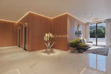 Apartamento &agrave; venda - 124m&sup2; - Castelo Branco