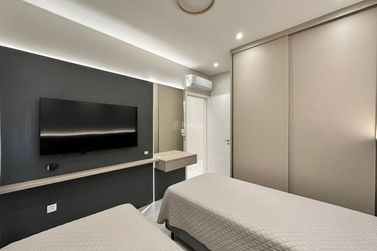 Apartamento &agrave; venda - 115m&sup2; - Andorinha