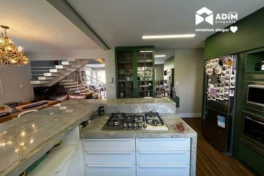 Casa para alugar - 285m&sup2; - Praia Brava de Itaja&iacute;