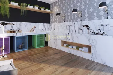 Apartamento &agrave; venda - 115m&sup2; - Pereque