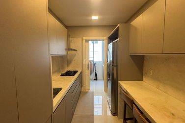 Apartamento para alugar - Centro