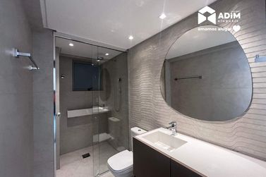 Apartamento para alugar - 191m&sup2; - Centro