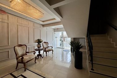 Apartamento &agrave; venda - 86m&sup2; - Castelo Branco