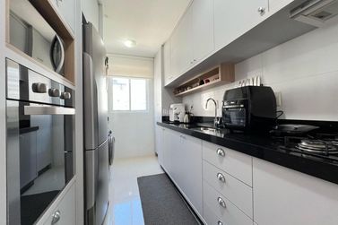 Apartamento &agrave; venda - 83m&sup2; - Andorinha