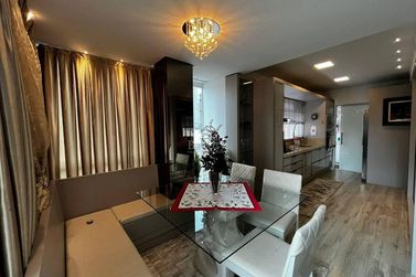 Apartamento &agrave; venda - Meia Praia