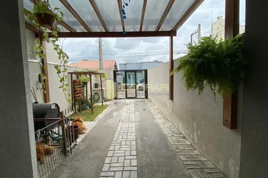 Sobrado &agrave; venda - 106m&sup2; - Pereque