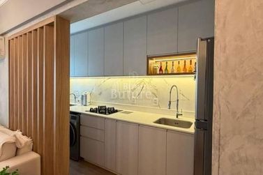 Apartamento &agrave; venda - Centro