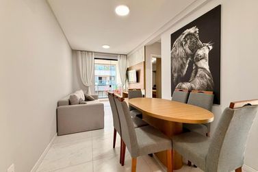 Apartamento &agrave; venda - 64m&sup2; - Morretes