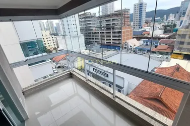 Apartamento para alugar - 70m&sup2; - meia praia