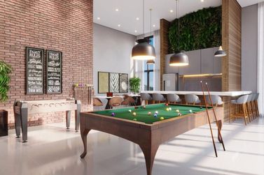 Apartamento &agrave; venda - 152m&sup2; - Andorinha