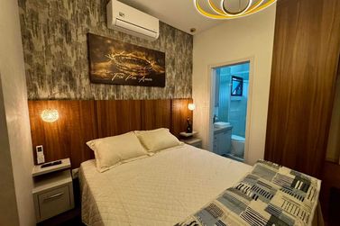 Apartamento &agrave; venda - 92m&sup2; - Balne&aacute;rio Pereque