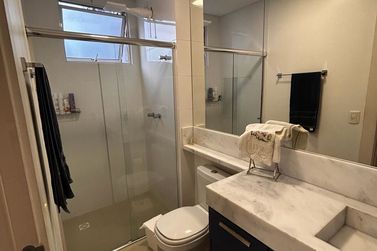 Apartamento &agrave; venda - Meia Praia
