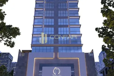 Apartamento &agrave; venda - 78m&sup2; - Meia Praia