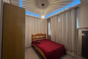 Apartamento para alugar - 55m&sup2; - Centro