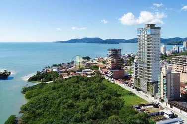Apartamento &agrave; venda - 134m&sup2; - Pereque