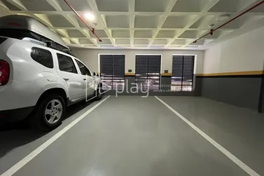 Apartamento &agrave; venda - 53m&sup2; - Centro