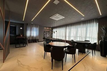 Apartamento &agrave; venda - Meia Praia